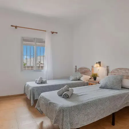 Con Piscina Compartida Wi-fi Y Aire A Apartment Conil De La Frontera