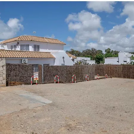 Apartment Con Piscina Compartida Wi-fi Y Aire A *