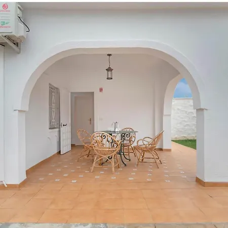 Apartment Con Piscina Compartida Wi-fi Y Aire A Conil De La Frontera